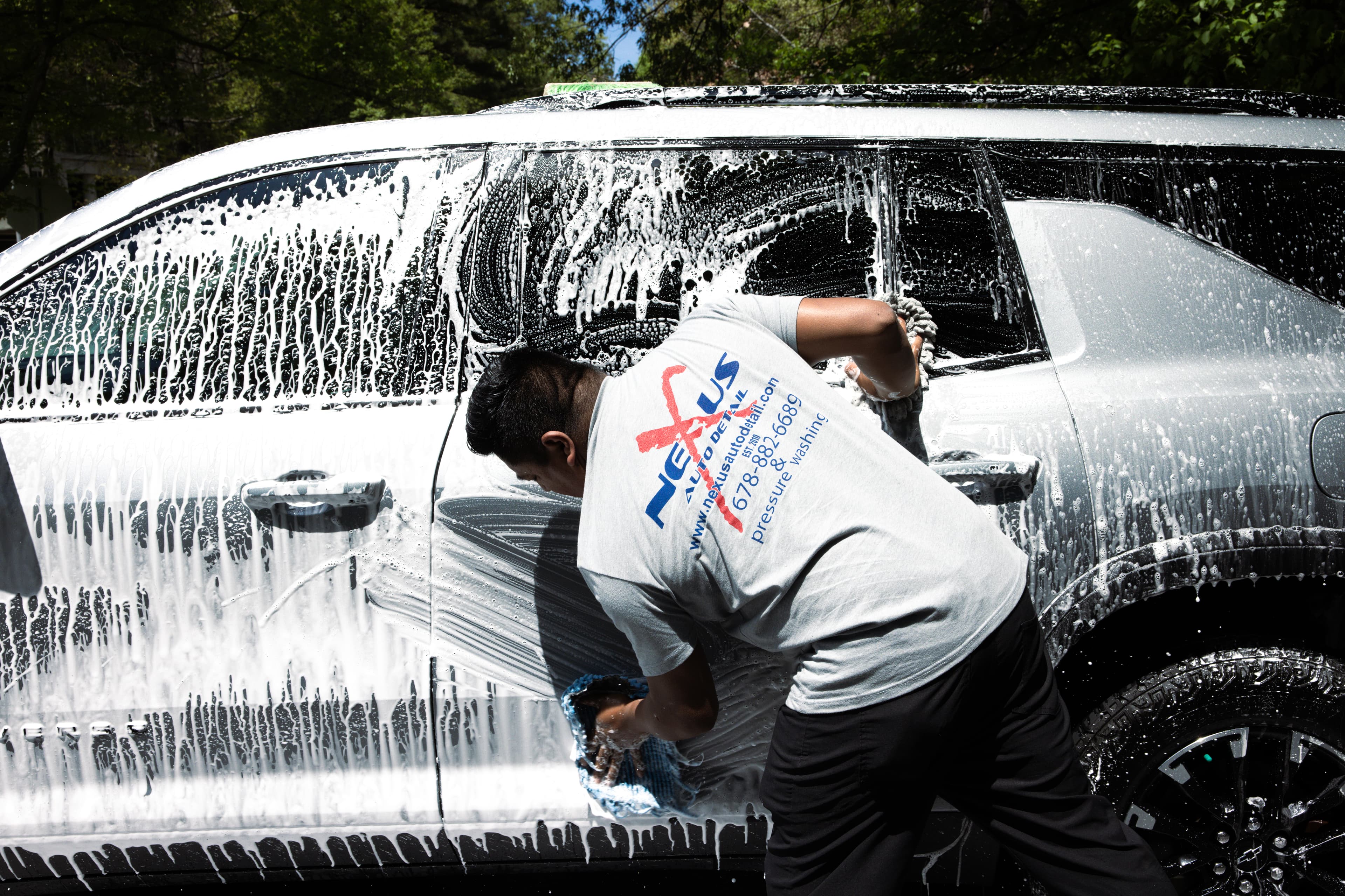 Wash & Wax